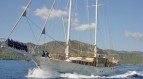 Sailing yacht SCHATZ